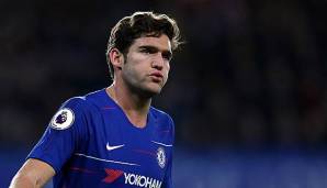 Marcos Alonso könnte einen möglichen Wechsel von Callum Hudson-Odoi nicht verstehen.