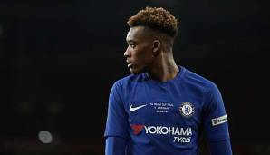 Hat großes Interesse beim FC Bayern geweckt: Chelseas Youngster und Eigengewächs Callum Hudson-Odoi.