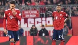 Die Zukunft von Mats Hummels (l.) und Jerome Boateng ist ungewiss.