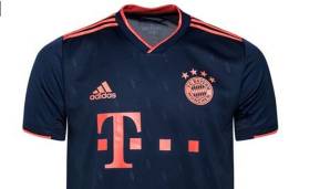 Zum Abschluss gibt es das Trikot für die Champions-League-Saison 2019/2020.