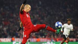 SICHERE ABGÄNGE - ARJEN ROBBEN: Riberys Pendant auf rechts erklärte dagegen in der Winterpause, dass er den FCB im Sommer verlassen wird. Wohin? Noch offen. Doch aus Japan ist zu hören, dass mehrere J-League-Klubs an ihm interessiert sein sollen.