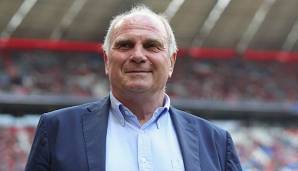 Uli Hoeneß ist durch die abgelaufene Bewährungszeit, seit heute wieder ein freier Mann.