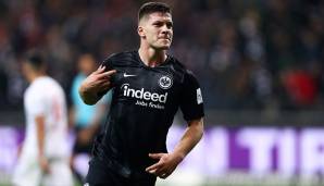 LUKA JOVIC: Aufgrund seiner gemeinsamen Vergangenheit mit Niko Kovac und der überragenden Saison ein heißer Kandidat bei den Bayern. Aber auch in ganz Europa. Barca soll nach Angaben von Vater Jovic bereits ein Angebot abgegeben haben.