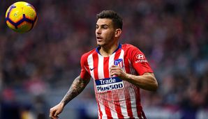 Lucas Hernandez schließt sich zur kommenden Saison dem FCB an.