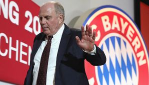 Uli Hoeneß wird sich Joachim Löw womöglich doch nicht öffentlich vorknöpfen.