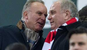 Uli Hoeneß hat erneut angekündigt, dass der FCB im Sommer einkaufen werde wie nie zuvor.