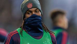 RENATO SANCHES: Sein Vertrag läuft erst 2021 aus. Ein Verbleib gilt dennoch als unwahrscheinlich. "Ich bin hier nicht glücklich", sagte Sanches im Gespräch mit dem kicker: "Ich arbeite viel, darf aber nicht spielen."