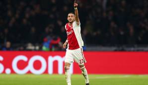 HAKIM ZIYECH soll ganz besonders im Fokus des FC Bayern stehen. Dies berichtet die SZ und spricht von "intensiven" Bemühungen seitens des Rekordmeisters. Ziyech hatte kürzlich betont, dass er sich einen Wechsel im Sommer vorstellen könne.