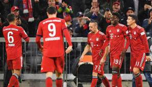 Alphonso Davies erzielte beim 6:0-Kantersieg des FC Bayern gegen Wolfsburg sein erstes Bundesligator und wurde damit zum zweitjüngsten Bundesligatorschützen in der Geschichte des FCB. Die Top-10 im Überblick.