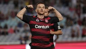 Seit 2018 spielt Baumjohann beim Western Sydney Wanderers FC in der höchsten australischen Liga. Trainiert wird der Mittelfeldspieler dort vom Ex-Münchner Markus Babbel.