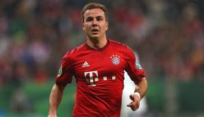 Mario Götze kam als 37-Millionen-Euro-Hoffnungsträger zum FC Bayern. Zwischen 2013 und 2016 absolvierte er 73 Spiele und schoss 22 Tore für die Münchner.