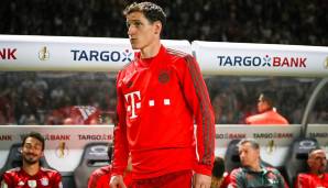 Sebastian Rudy übernahm 2017 das Jersey mit der Nummer 19. In der folgenden Saison absolvierte er 35 Pflichtspiele für Bayern München, darunter 5 in der Champions League. Er gewann den DFL-Supercup 2017, wurde Deutscher Meister und Supercup-Sieger 2018.