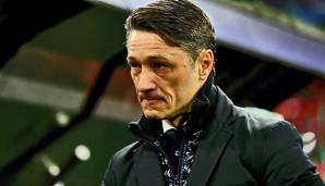 Niko Kovac ist trotz des 5:0-Sieg über den BVB nicht frei von Kritik.