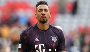 Könnte den FC Bayern im Sommer wohl verlassen: Jerome Boateng.