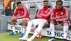 Jerome Boateng soll den FC Bayern im Sommer verlassen.