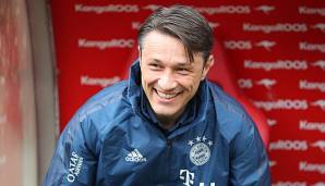 Niko Kovac hier beim "Rettungsspiel" gegen den 1. FC Kaiserslautern.