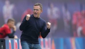 Ralf Rangnick von RB Leipzig stand wohl auch beim FC Bayern München zur Debatte.