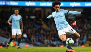 Manchester City will Sane wohl nicht unter 113 Millionen Euro nach München ziehen lassen.