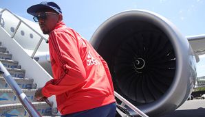 Jerome Boateng reist vorzeitig zurück nach München.