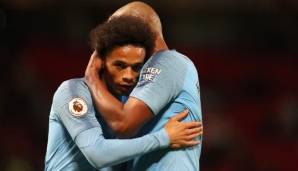 Leroy Sane von Manchester City ist er der erklärte Wunschspieler des FC Bayern München.