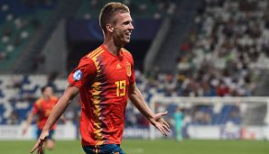 Wechselt Dani Olmo zum FC Bayern?