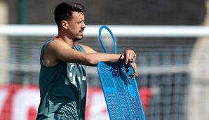 Sandro Wagner findet den Verkauf von Mats Hummels nicht gut.