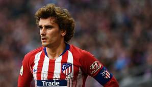 Sollte Antoine Griezmann nämlich seinen Streit mit seinem Noch-Arbeitgeber Atletico klären und wie erwartet bei den Katalanen unterschreiben, wäre die Barca-Offensive um Lionel Messi und Luis Suarez noch pompöser besetzt als ohnehin schon.