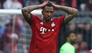 Jerome Boateng hat sich für sein Verhalten entschuldigt.