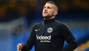 ANTE REBIC (25/Eintracht Frankfurt): Noch so ein Kroate, der nach Informationen von SPOX und Goal hoch im Kurs bei Bayern-Trainer Kovac steht. Die Führungsriege weigerte sich jedoch bislang, bei Rebic in die Offensive zu gehen.