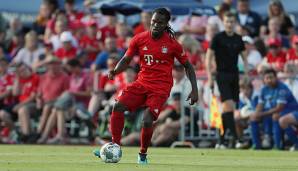 Renato Sanches verlässt den FC Bayern.