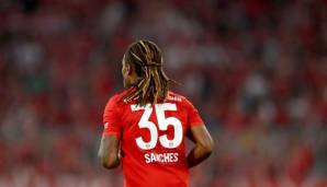 Renato Sanches vom FC Bayern München könnte nach Frankreich wechseln.