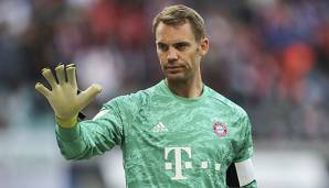 Manuel Neuer könnte nach der EM 2020 aus dem Nationalteam zurücktreten.