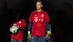 Manuel Neuer hat auf die Aussagen von Marc-Andre ter Stegen reagiert.