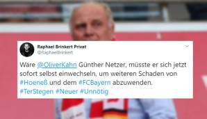 Die Verlierer: Hoeneß selbst, aber auch der FC Bayern als Verein. Zeit für den endgültigen und vor allem sofortigen Rückzug von Hoeneß, meinen viele.