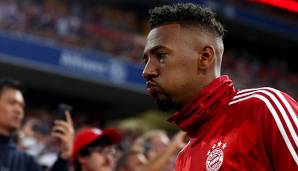 Jerome Boateng reiste in der Länderspielpause nach New York.