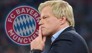 Oliver Kahn spielte von 1994 bis 2008 im Tor der Bayern.