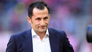 Hasan Salihamidzic wird beim FC Bayern München befördert.