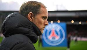 Gilt nach wie vor als heißer Kandidat auf den Trainerstuhl des FC Bayern München: PSG-Trainer Thomas Tuchel.