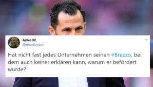 Markiert euren Brazzo!