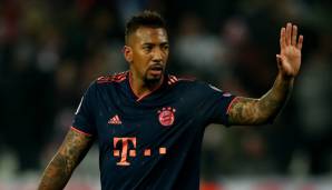 Jerome Boateng soll mit der Vereinsführung des FCB über einen möglichen Wechsel gesprochen haben.