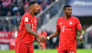 Wer gibt in der Viererkette des FC Bayern den Ton an? Gegen Werder Bremen war es der ungelernte Innenverteidiger David Alaba und nicht Weltmeister Jerome Boateng.