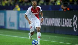 Ist vertraglich noch bis 2023 an die AS Monaco gebunden: Benjamin Henrichs.