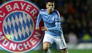 Der FC Bayern will wohl Joao Cancelo ausleihen.