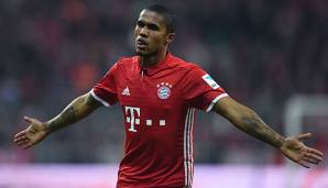 Douglas Costa spielte bereits von 2015 bis 2017 für die Bayern.