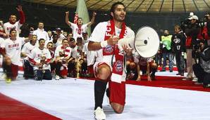 Spielte von 2007 bis 2011 selbst für den FC Bayern München: Hamit Altintop.