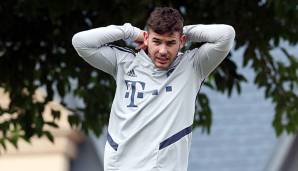 Lucas Hernandez steht vor seinem Comeback beim FC Bayern.