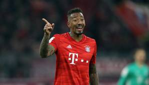 Jerome Boateng stand beim FC Bayern München bereits auf dem Abstellgleis, nun erlebt er beim deutschen Rekordmeister seinen zweiten Frühling.