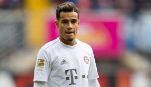 Philippe Coutinho ist noch bis zum Saisonende an den FC Bayern ausgeliehen.