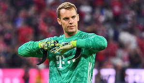 Manuel Neuer übte am Wochenende Kritik am FC Bayern München.