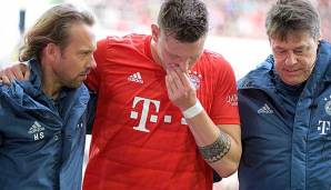 Fühlt sich als Gewinner der Corona-bedingten EM-Verschiebung: Bayern-Profi Niklas Süle.